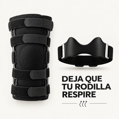 MuviaxStrip | Rodillera de silicona